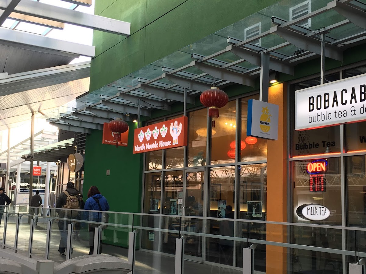 North Noodle House